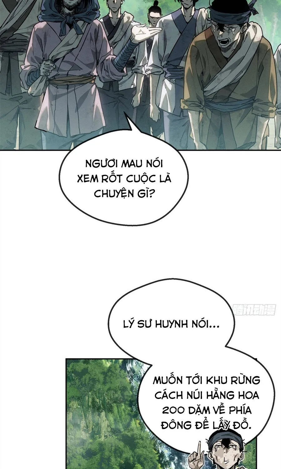 Truyện VI
