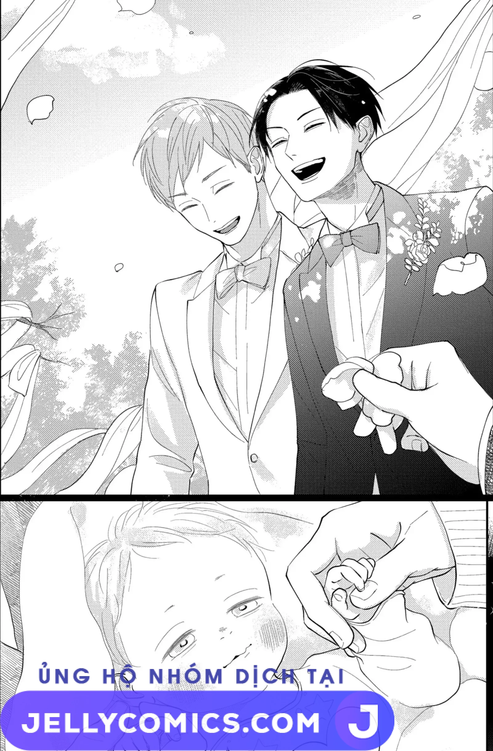 [END] Ba Lớn Ba Nhỏ Của Tôi
