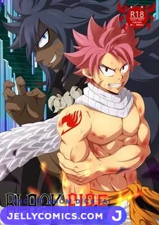 Aclonogia x Natsu