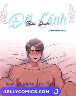 Bên dưới đôi cánh