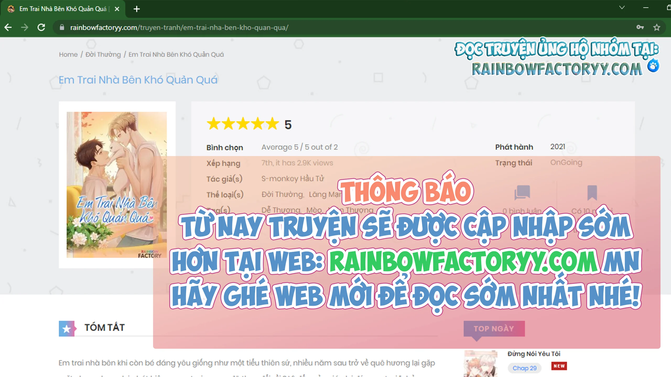 Truyện VI