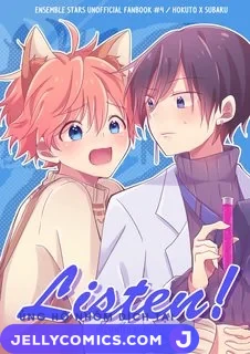 Ensemble Stars! ( Hidaka x Akehoshi)