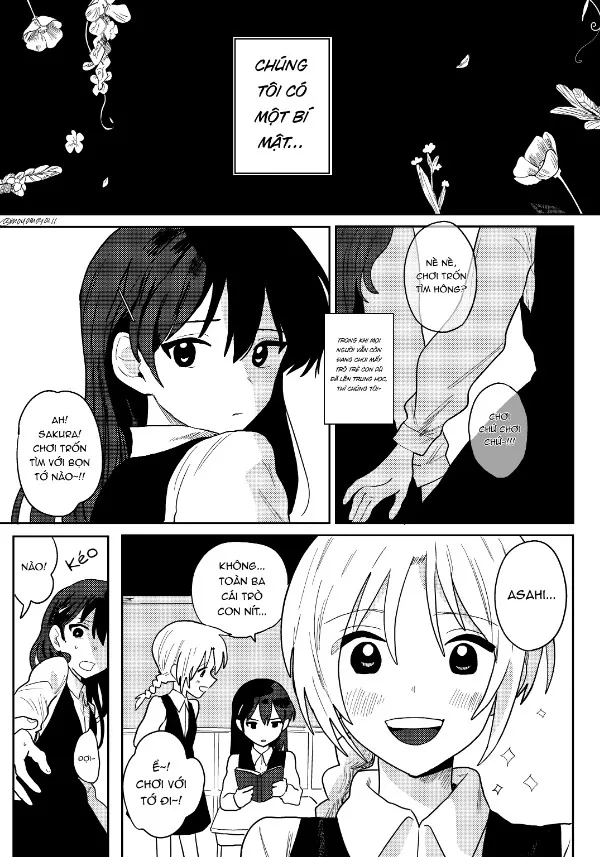 Houkago No Himitsu No Jikan