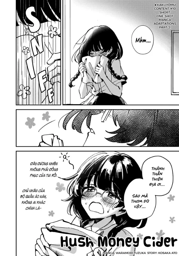 Kuchidome Ryou Cider