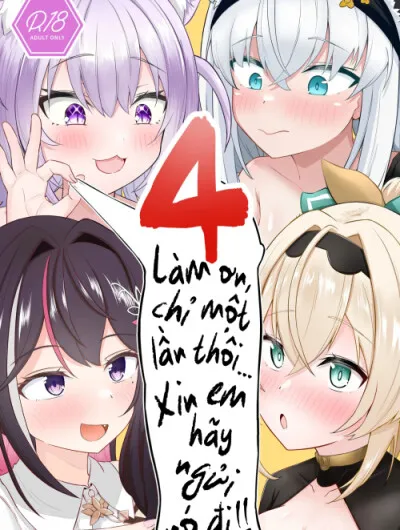 Làm Ơn, Chỉ Một Lần Thôi… Xin Em Hãy Ngửi Nó Đi!