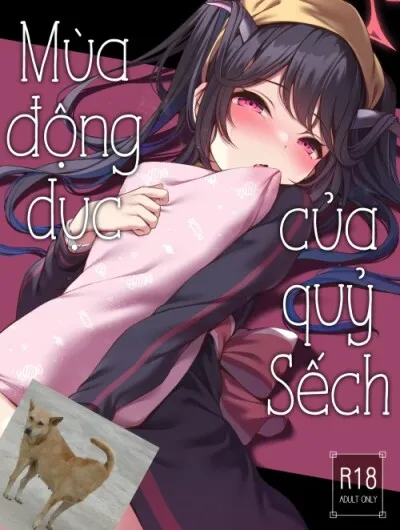 Mùa Động Dục Của Quỷ Sếch!