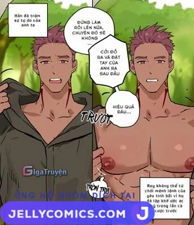 Roy kun và yêu tinh