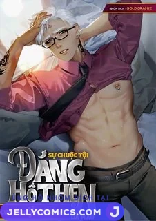 Sự Chuộc Tội Đáng Hổ Thẹn Của tên Yakuza Da Màu