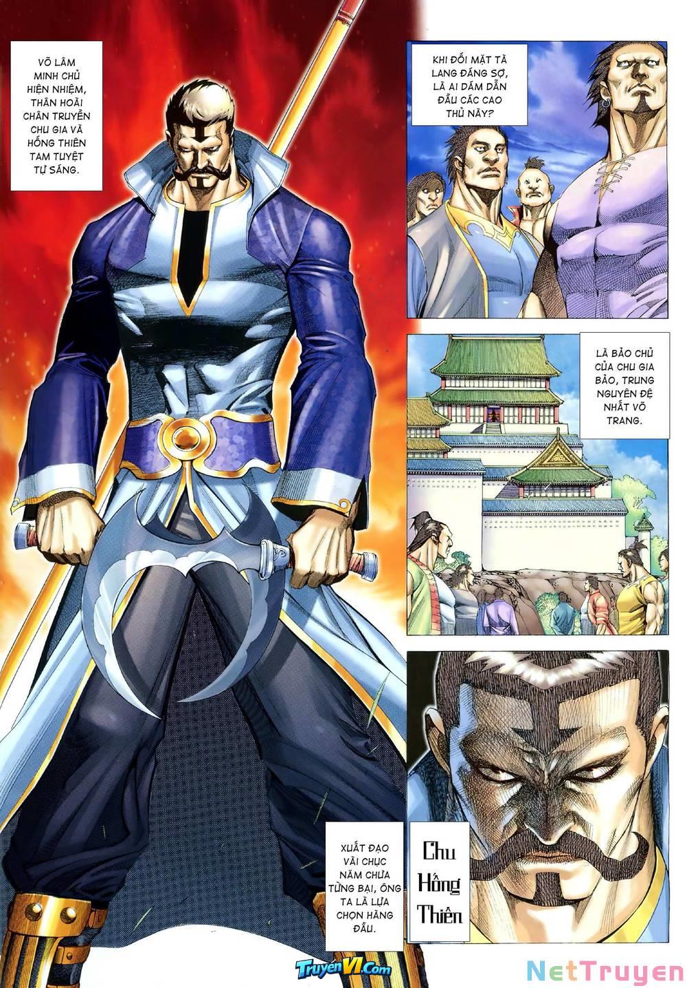 Truyện VI