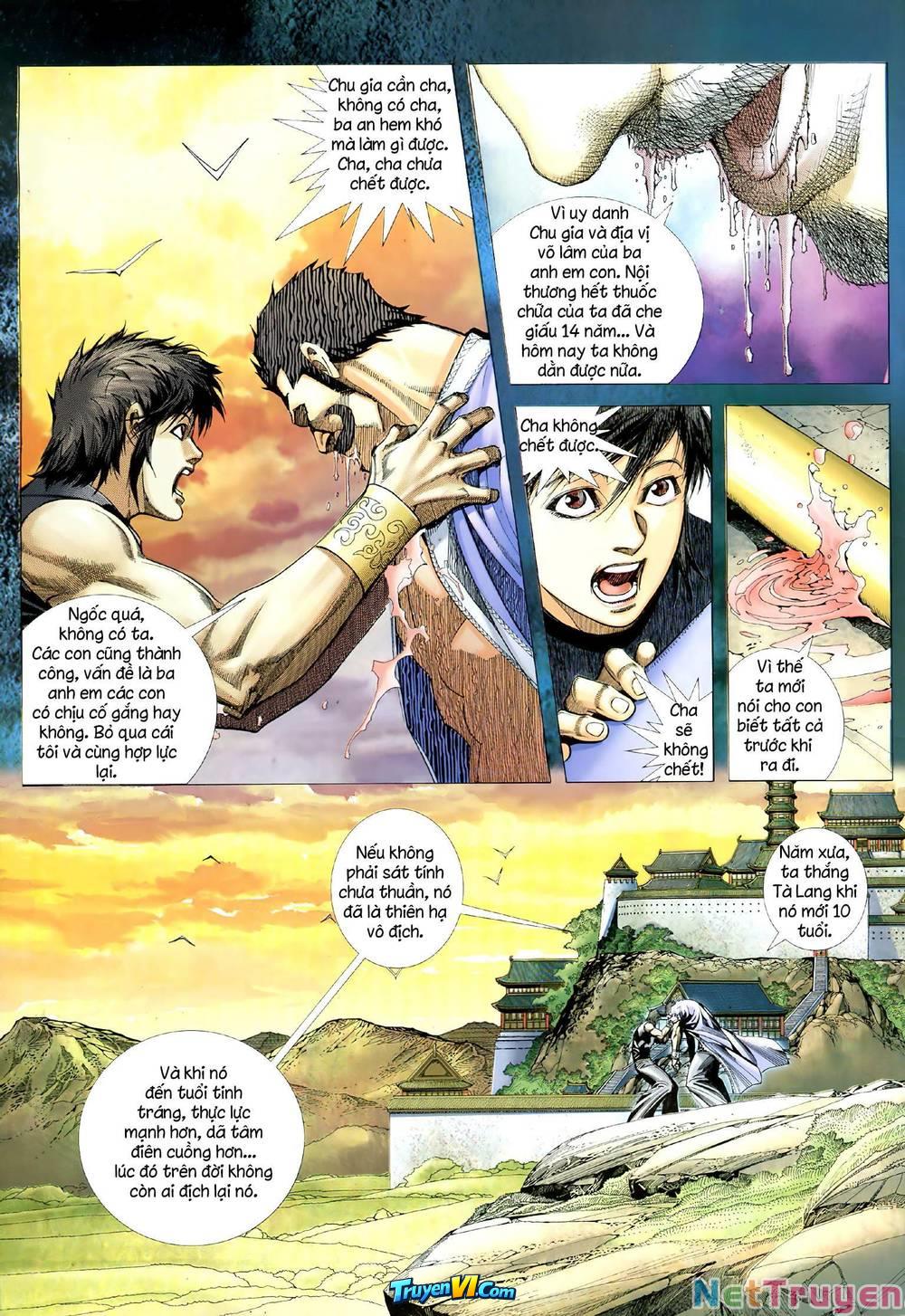 Truyện VI