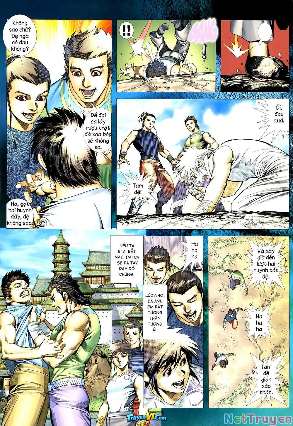 Truyện VI