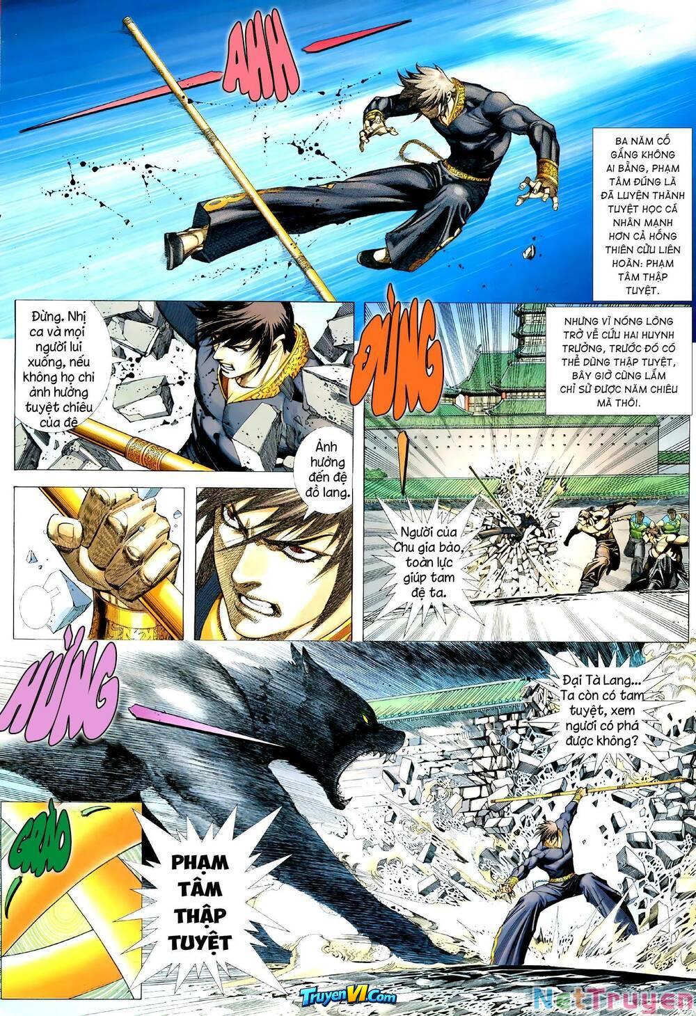 Truyện VI