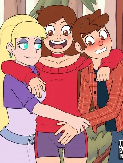 Thác Dâm Đãng (gravity Falls)