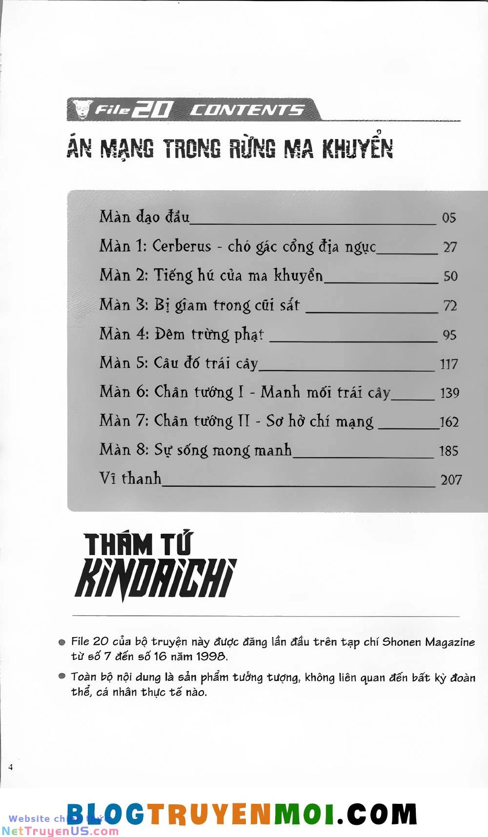 Truyện VI