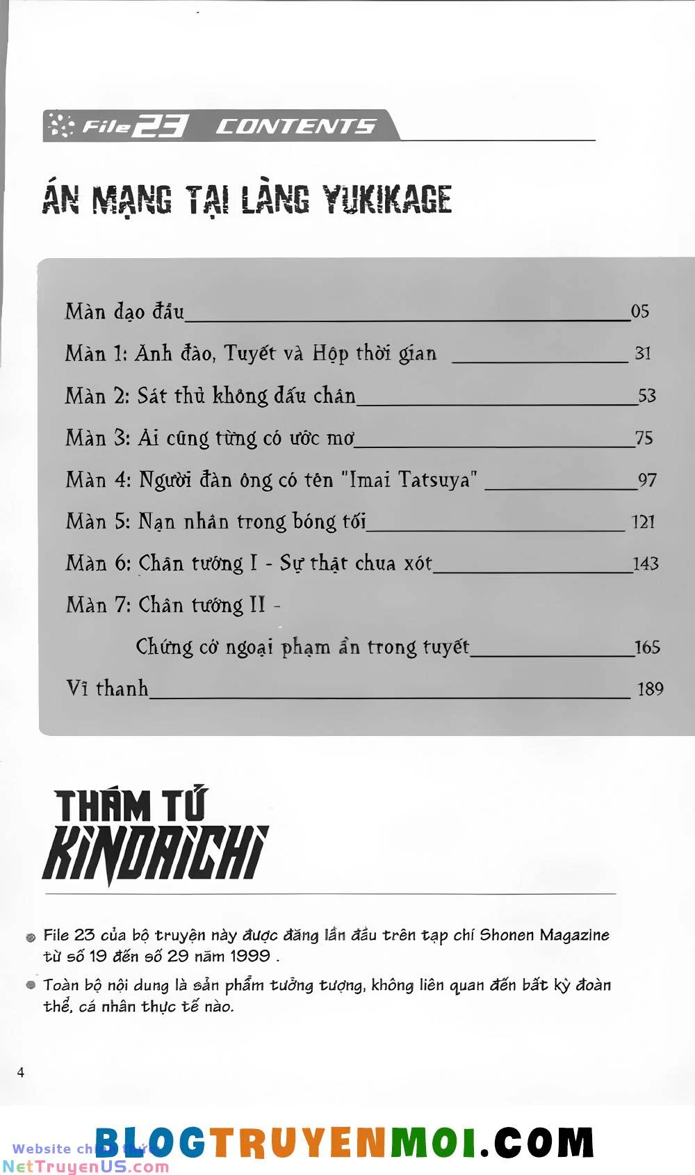 Truyện VI