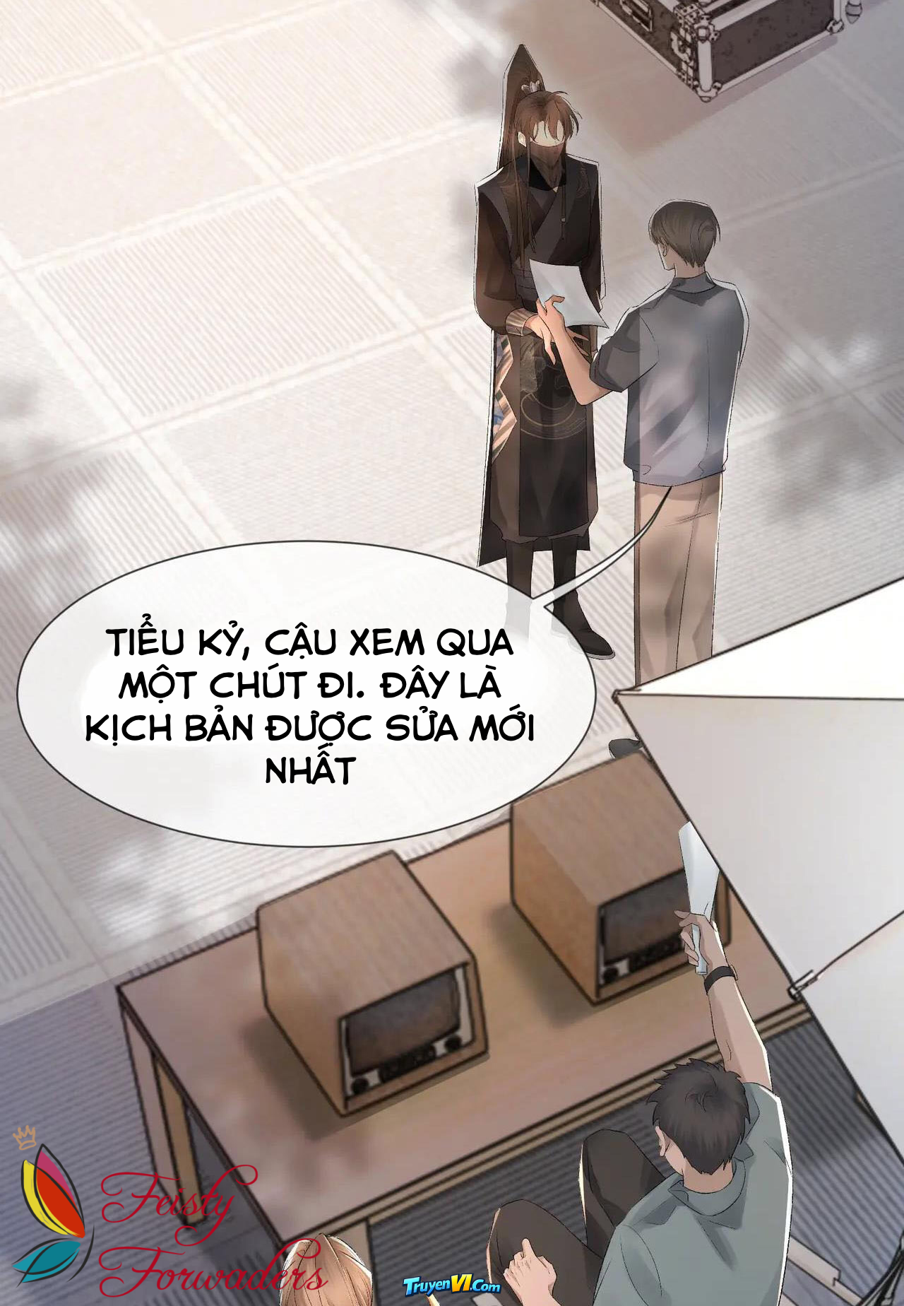 Truyện VI