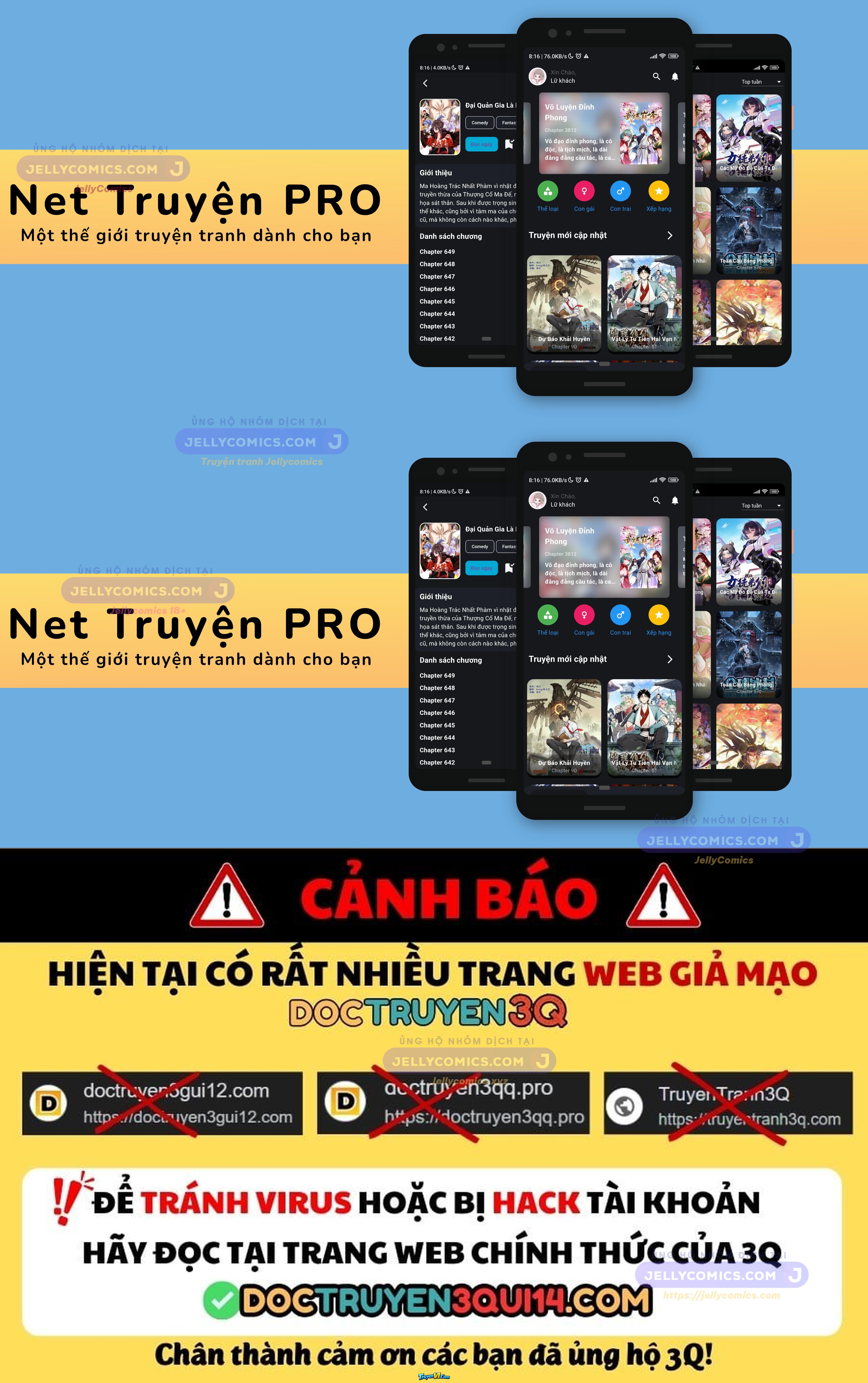 Truyện VI