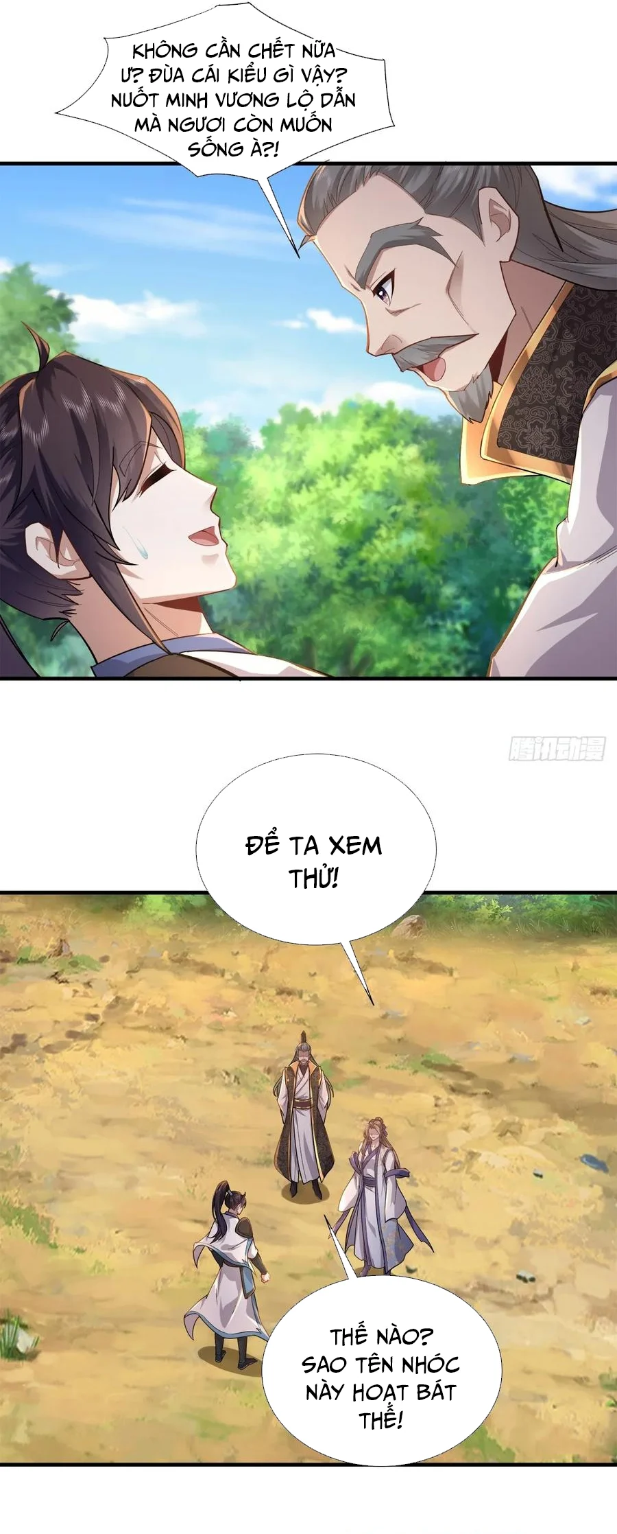 Truyện VI