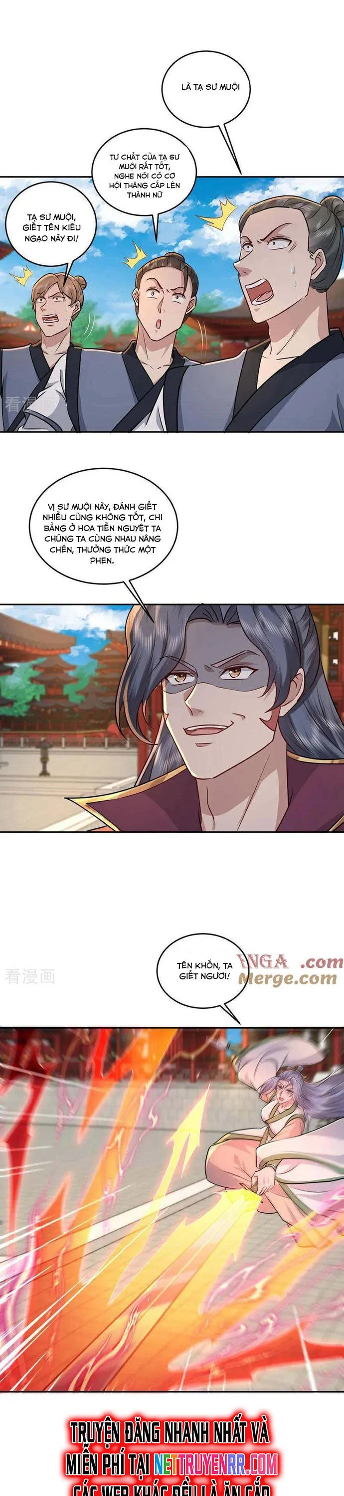Truyện VI