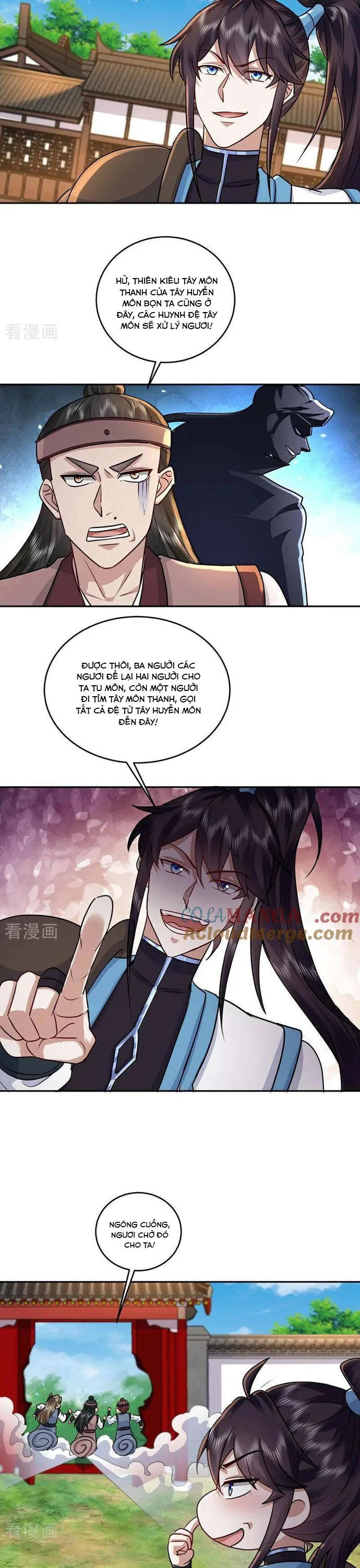 Truyện VI