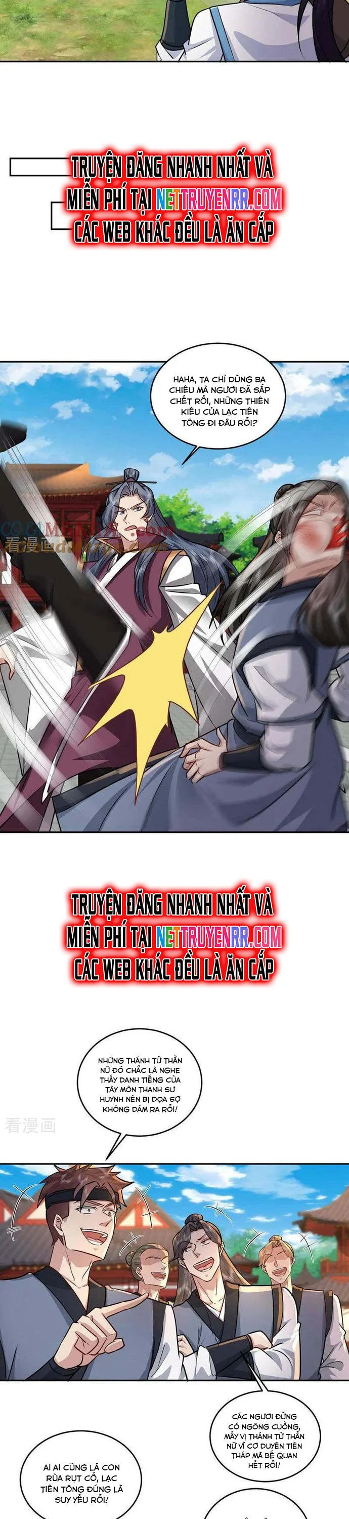 Truyện VI
