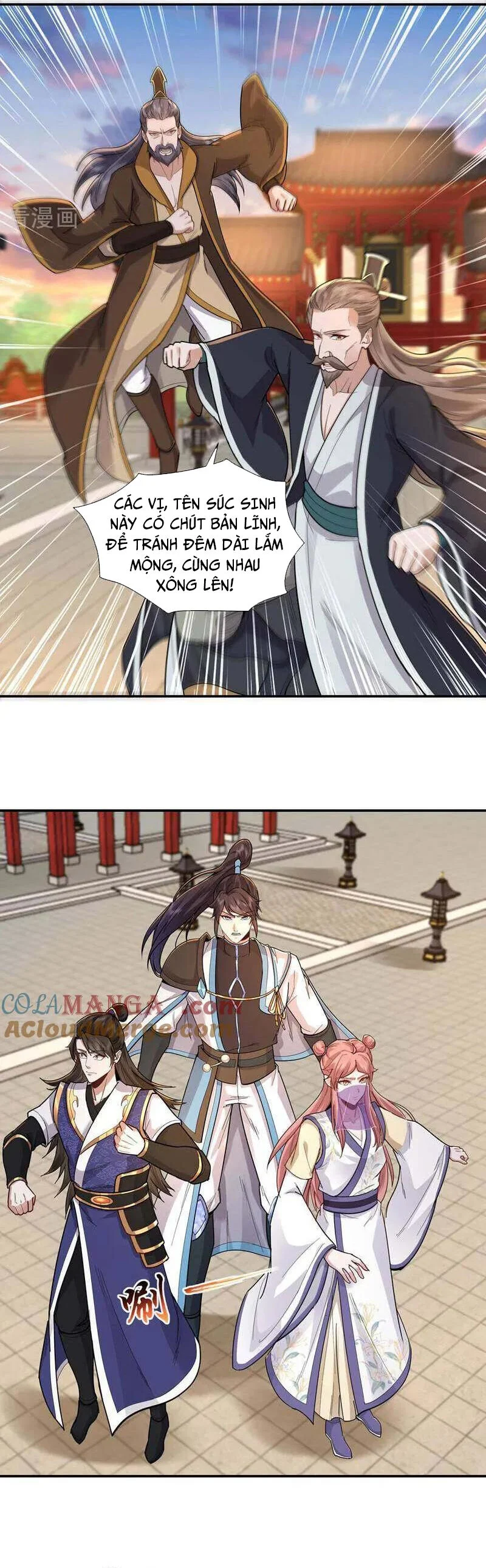 Truyện VI