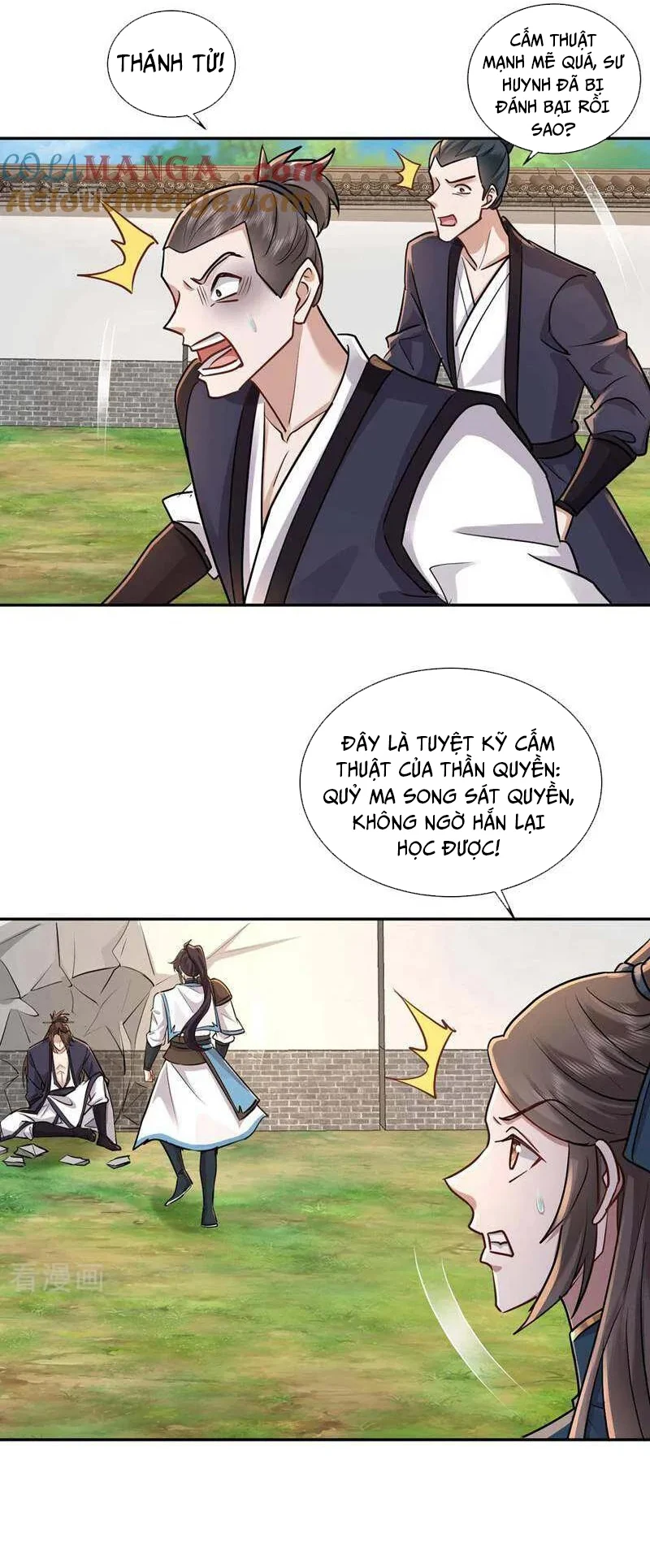 Truyện VI