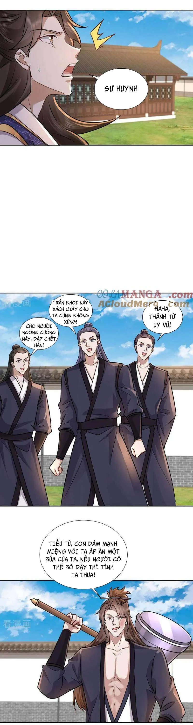 Truyện VI