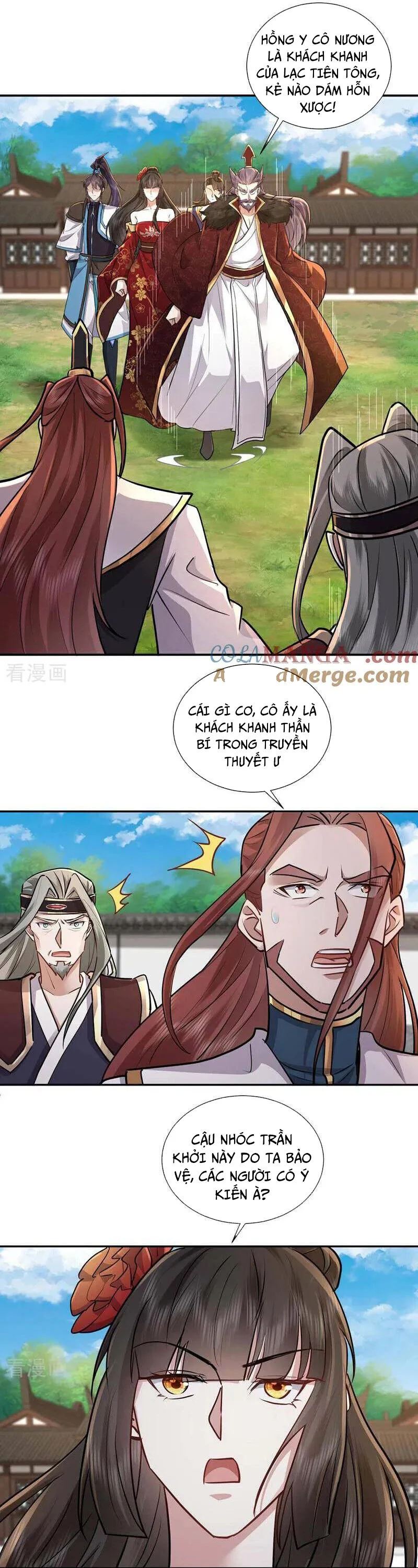 Truyện VI