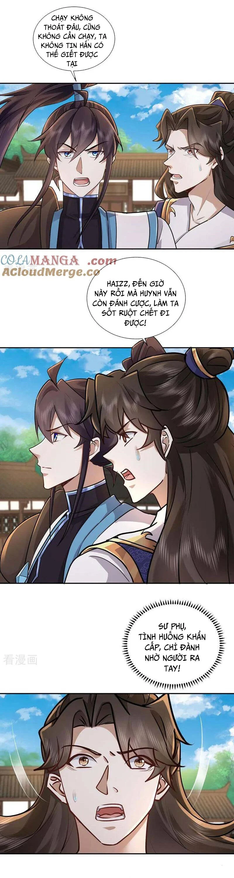 Truyện VI