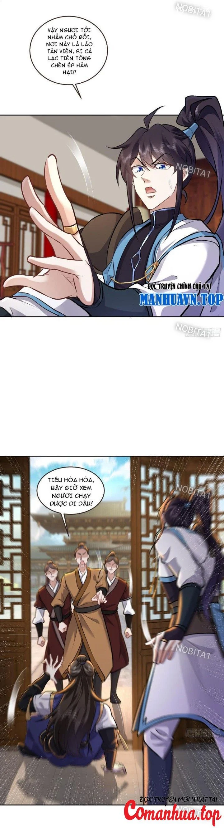 Truyện VI