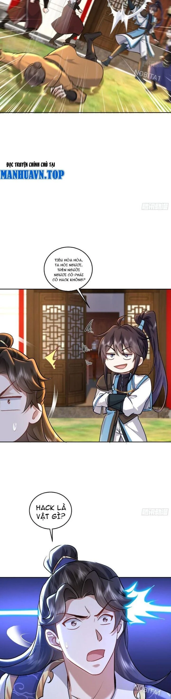 Truyện VI