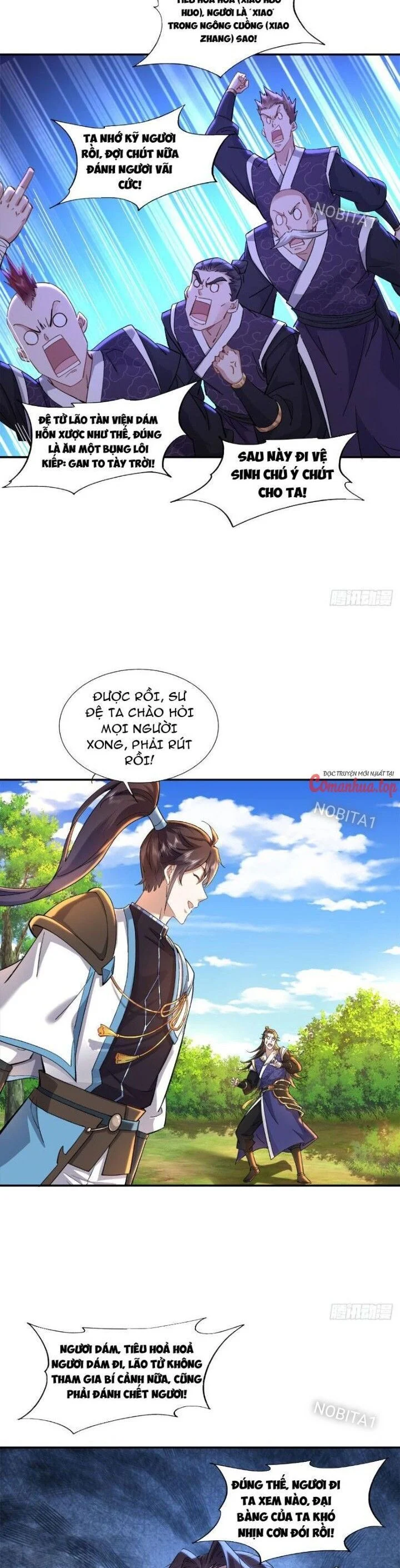 Truyện VI
