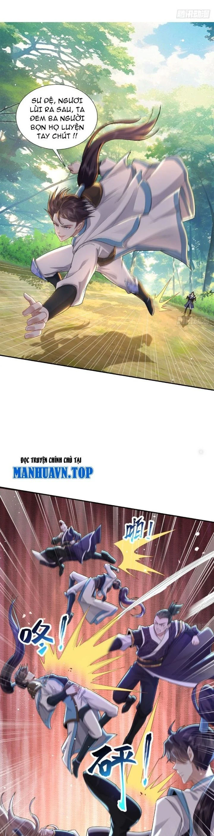 Truyện VI