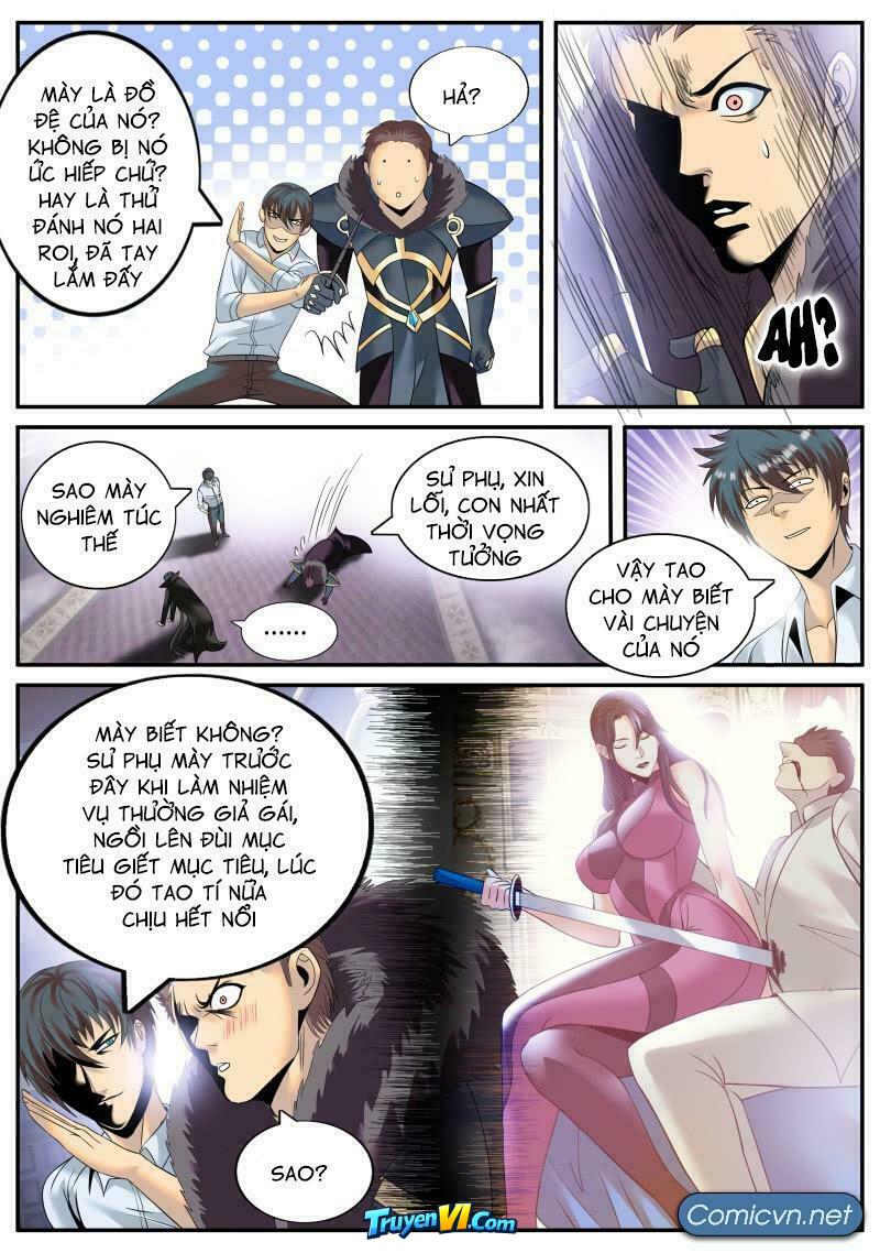 Truyện VI