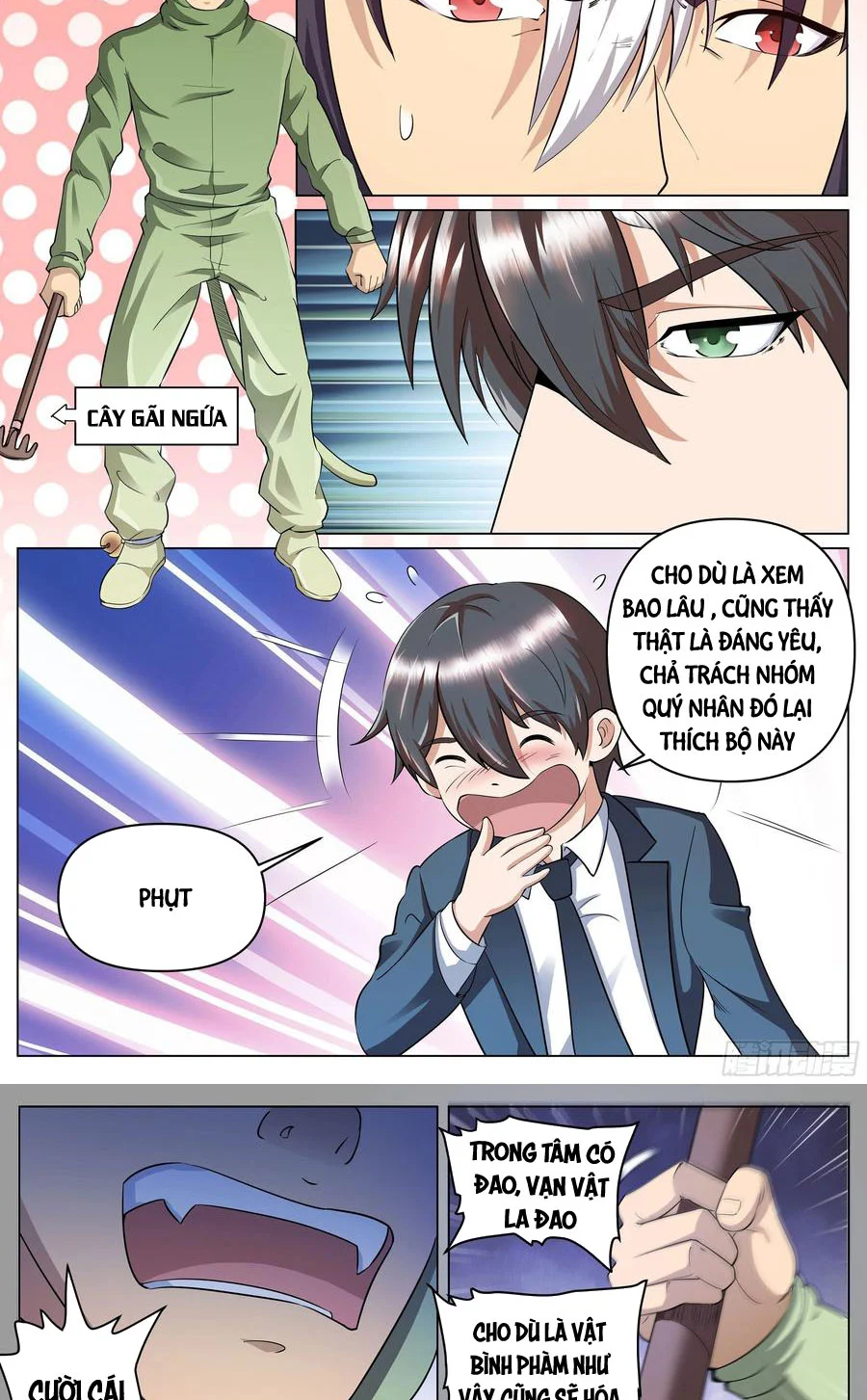 Truyện VI