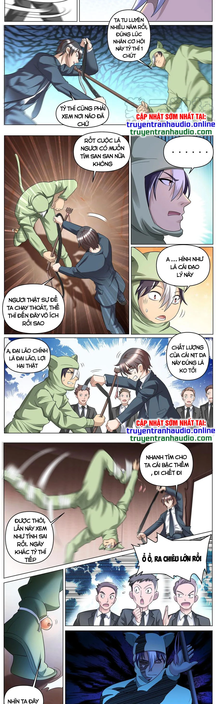 Truyện VI
