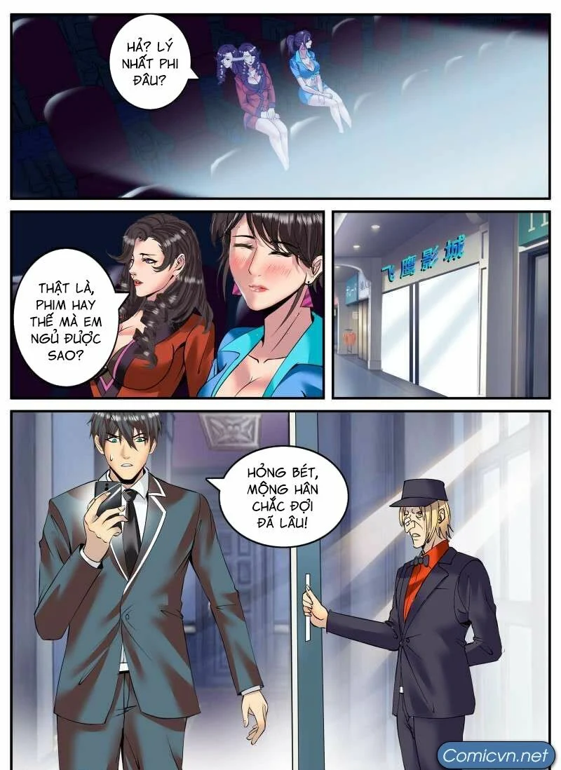 Truyện VI