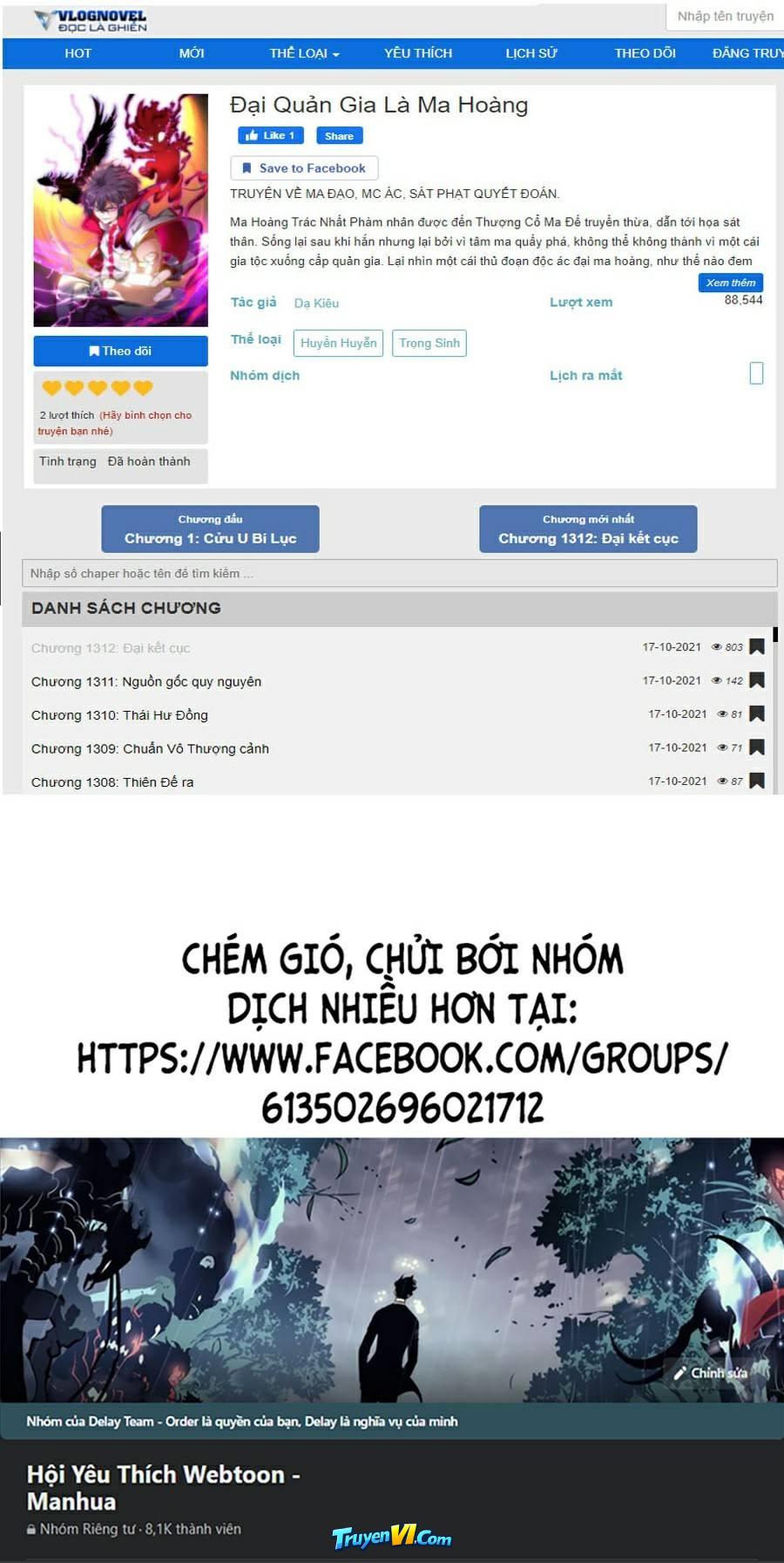 Truyện VI