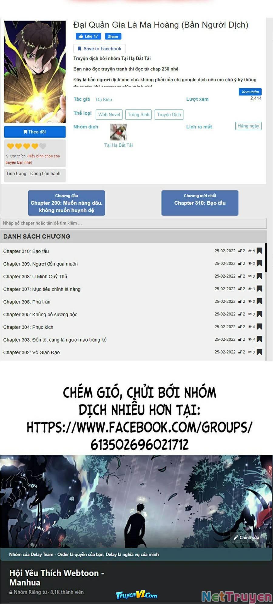 Truyện VI