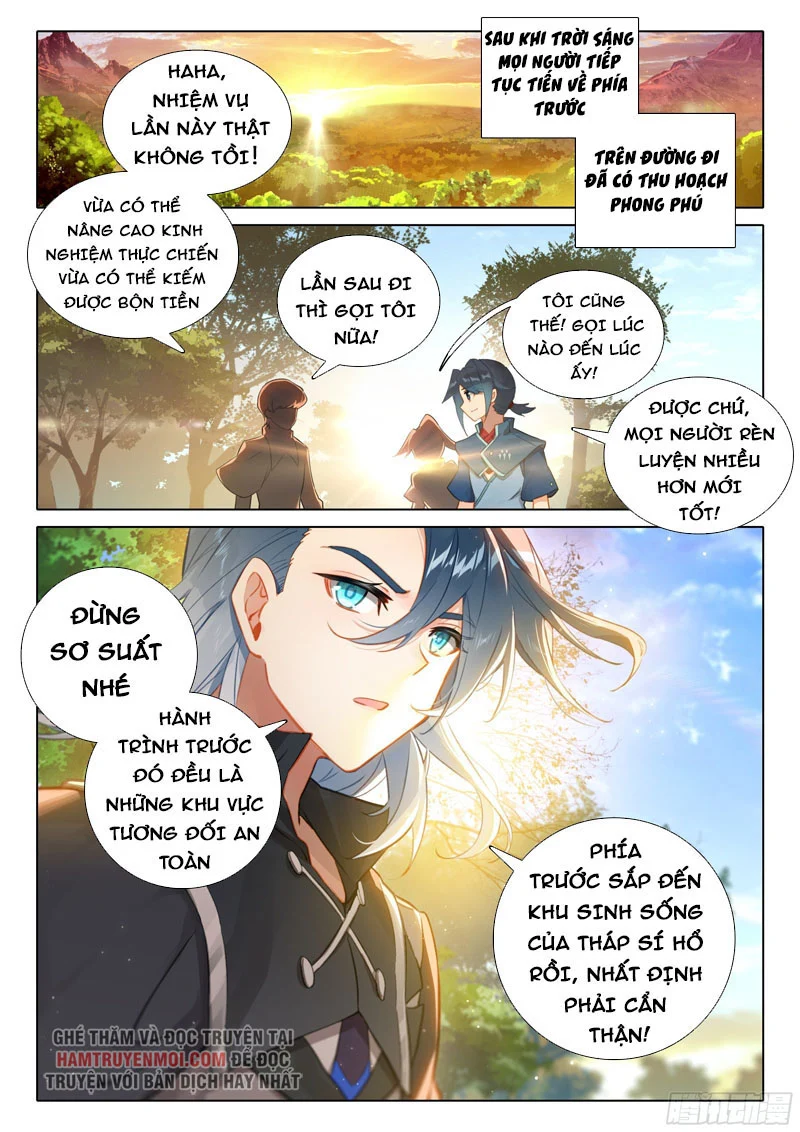 Truyện VI