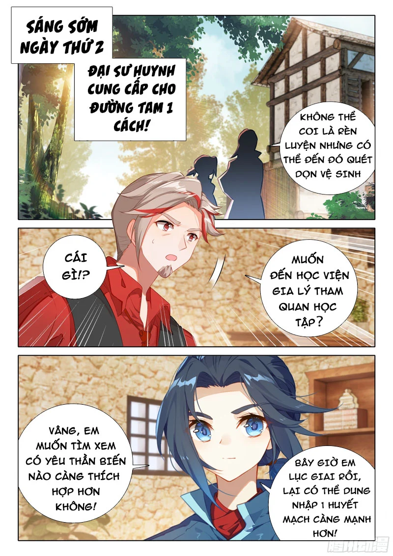 Truyện VI