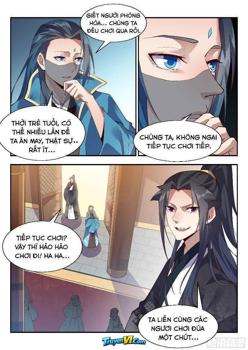 Truyện VI
