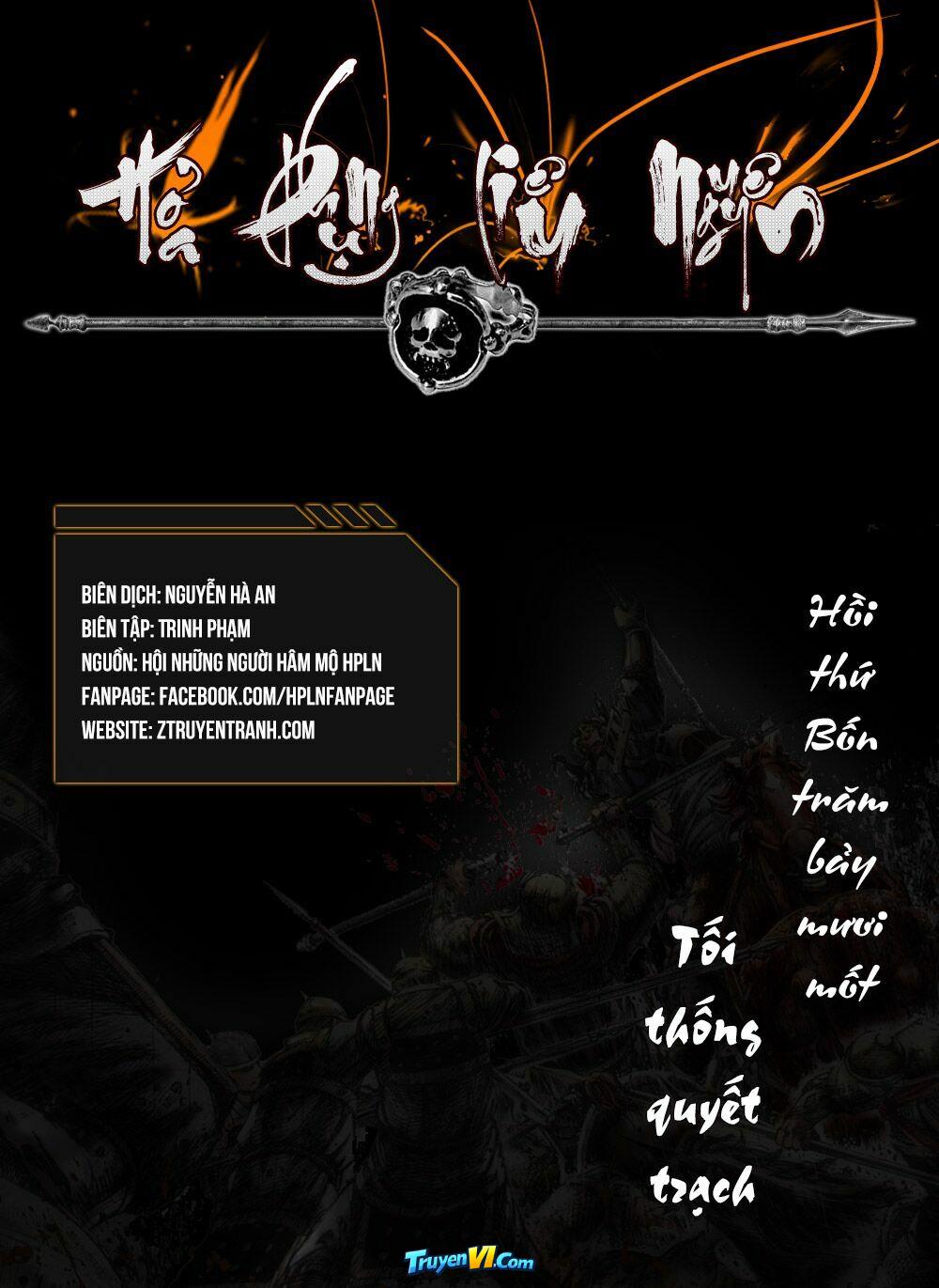 Truyện VI