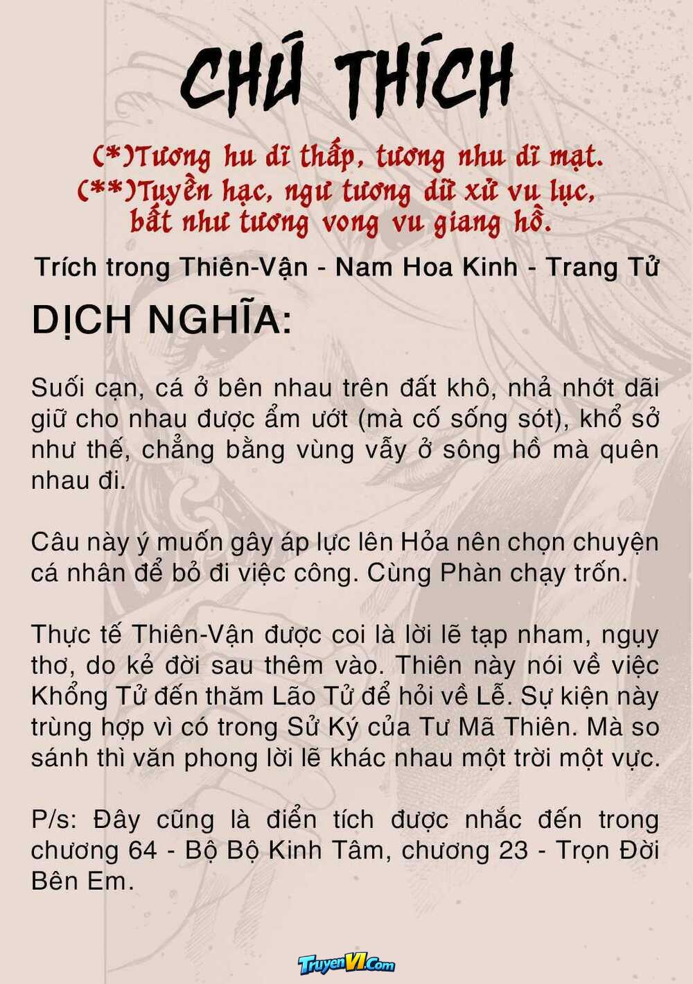 Truyện VI