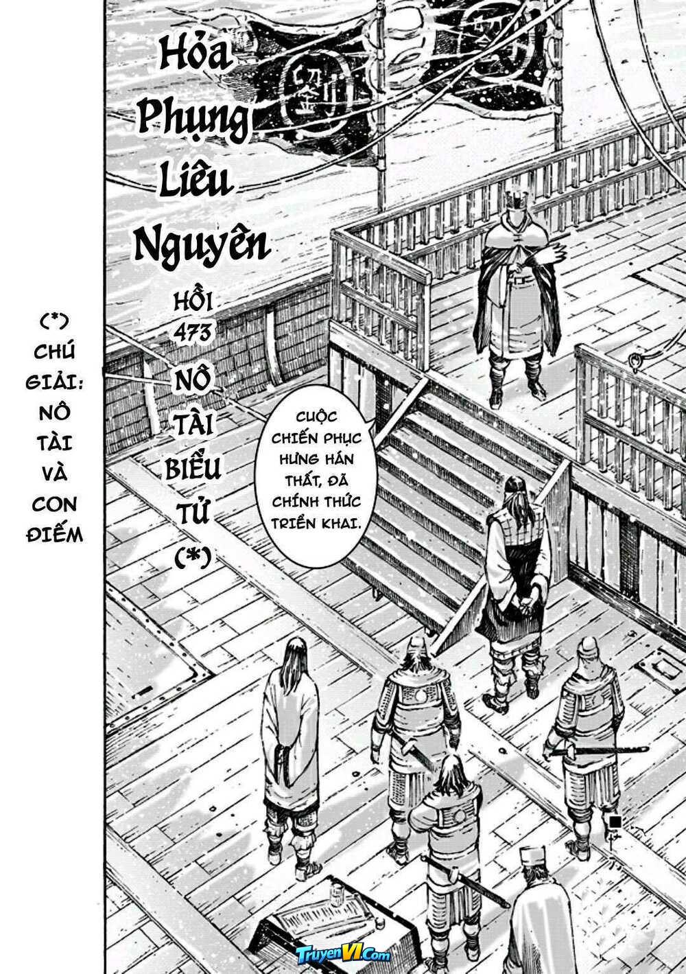 Truyện VI