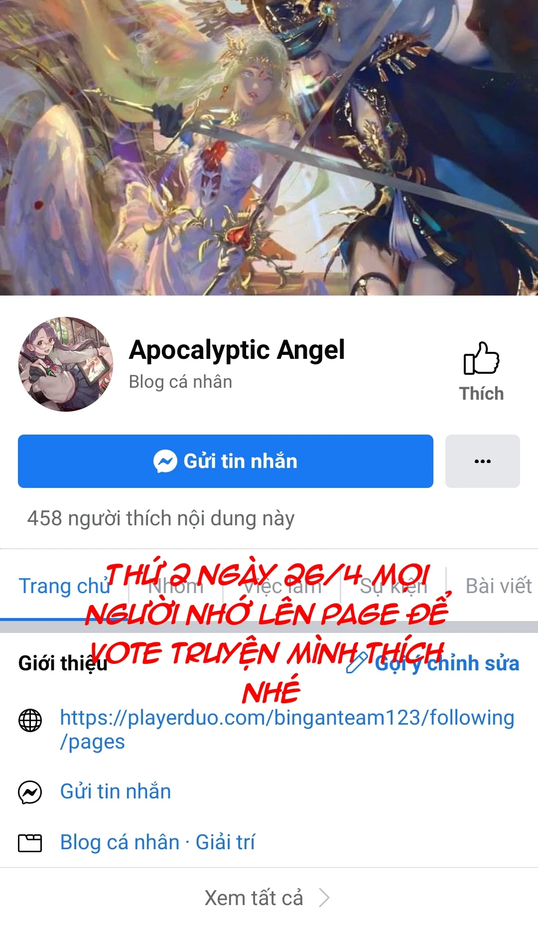 Truyện VI