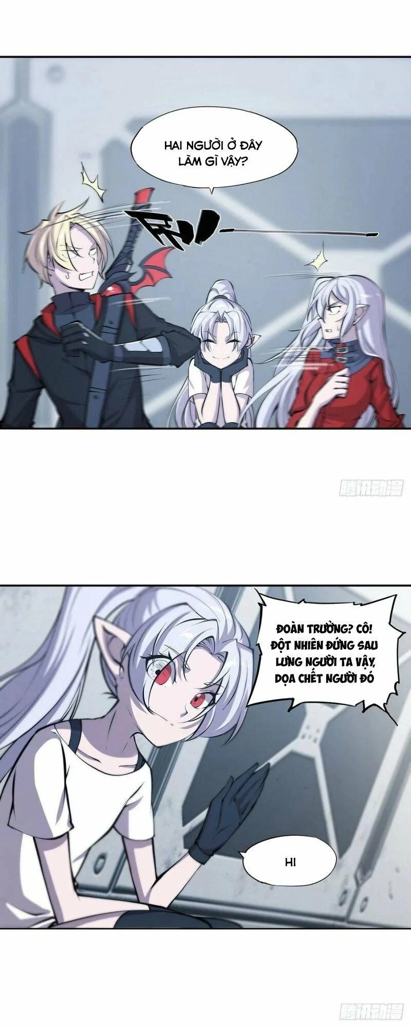 Truyện VI