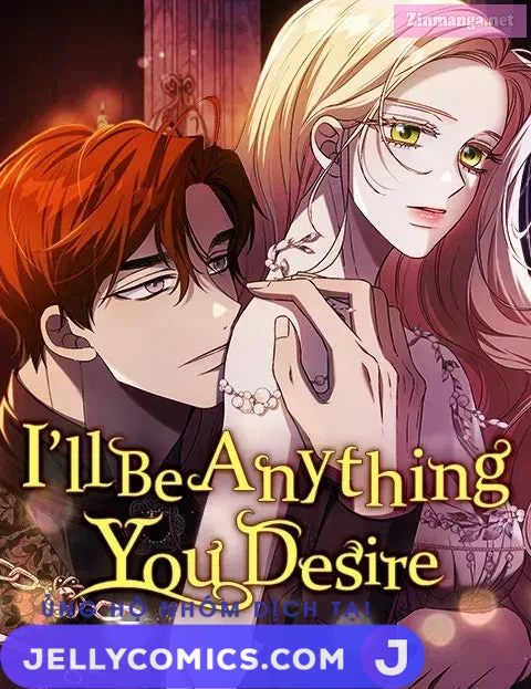 I’ll Be Anything You Desire