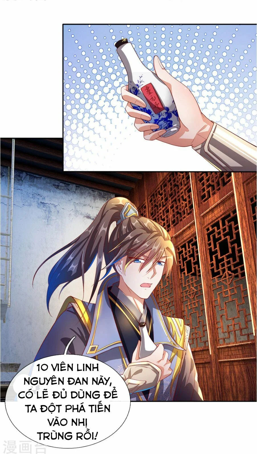 Truyện VI